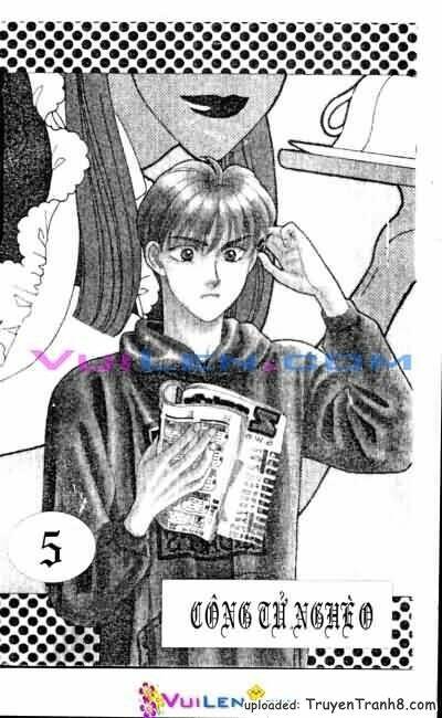 Công tử nghèo: Chapter 9