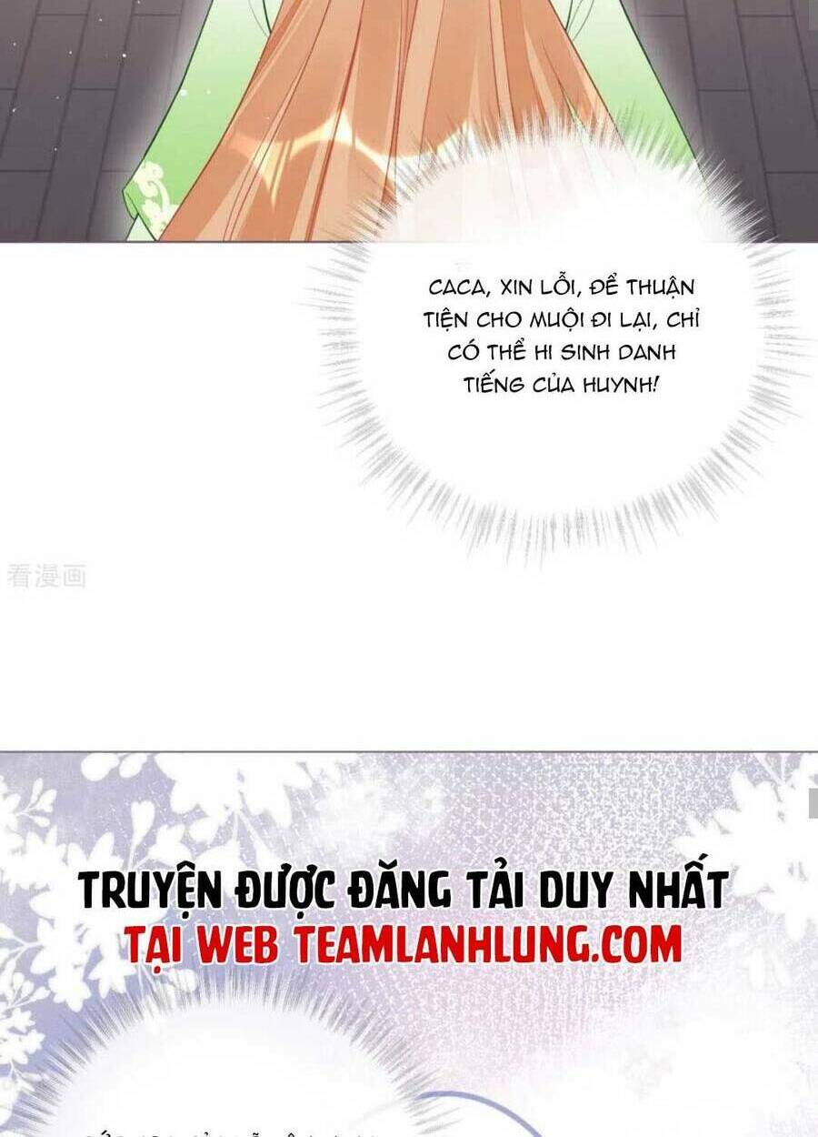 THIẾT LẬP ÁC NỮ CỦA TÔI SỤP ĐỔ RỒI: Chapter 27