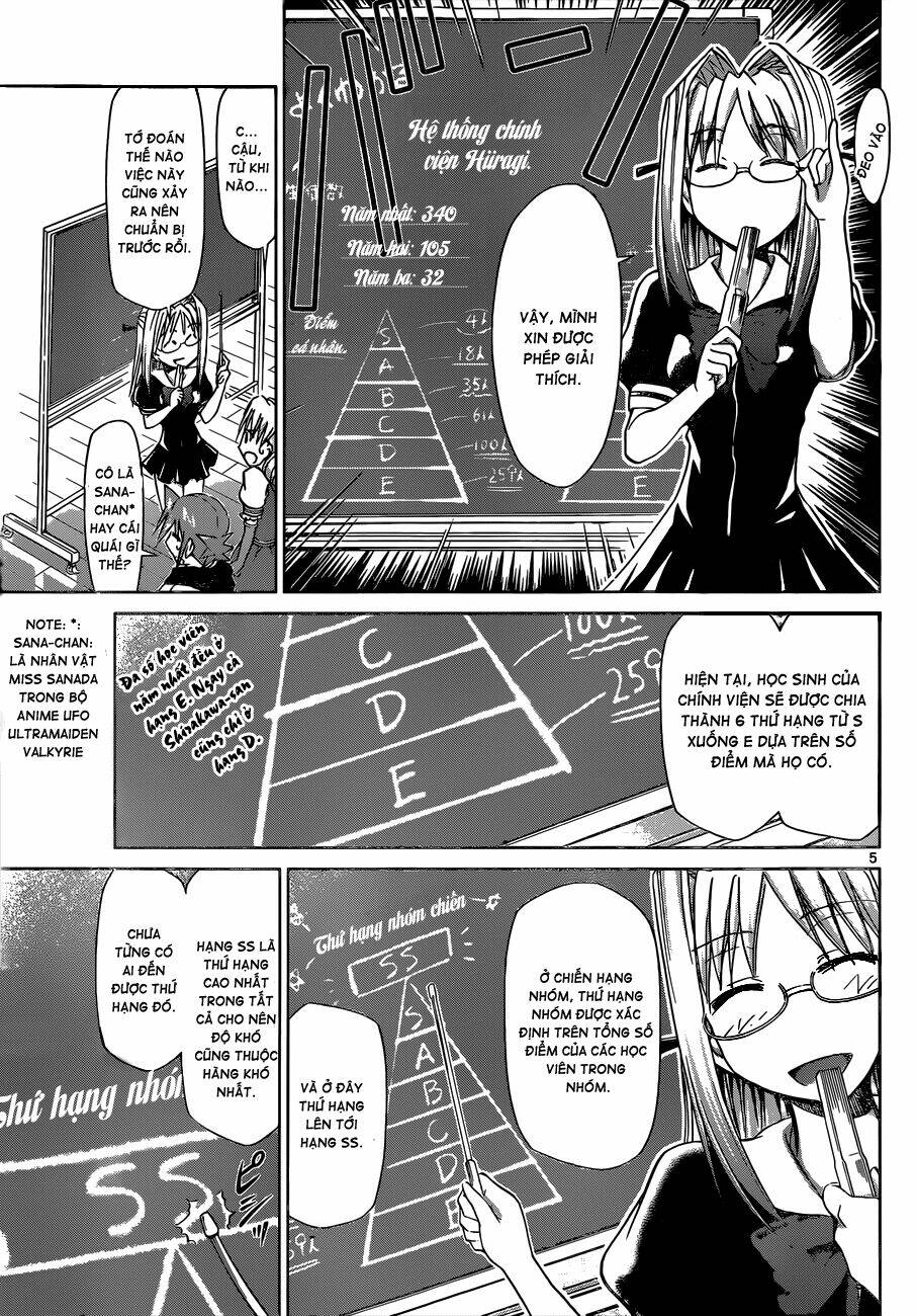 Denpa Kyoushi: Chapter 79