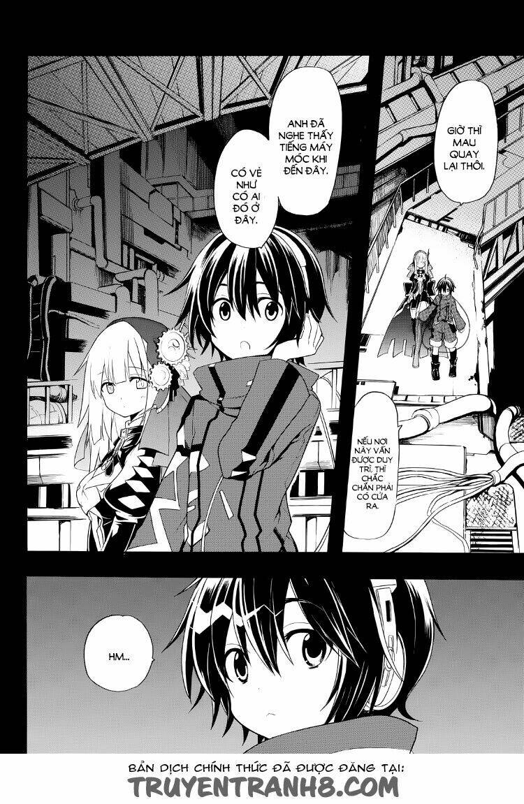 Clockwork Planet: Chapter 19