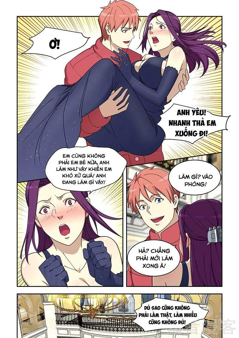 Đào Hoa Bảo Điển: Chapter 380