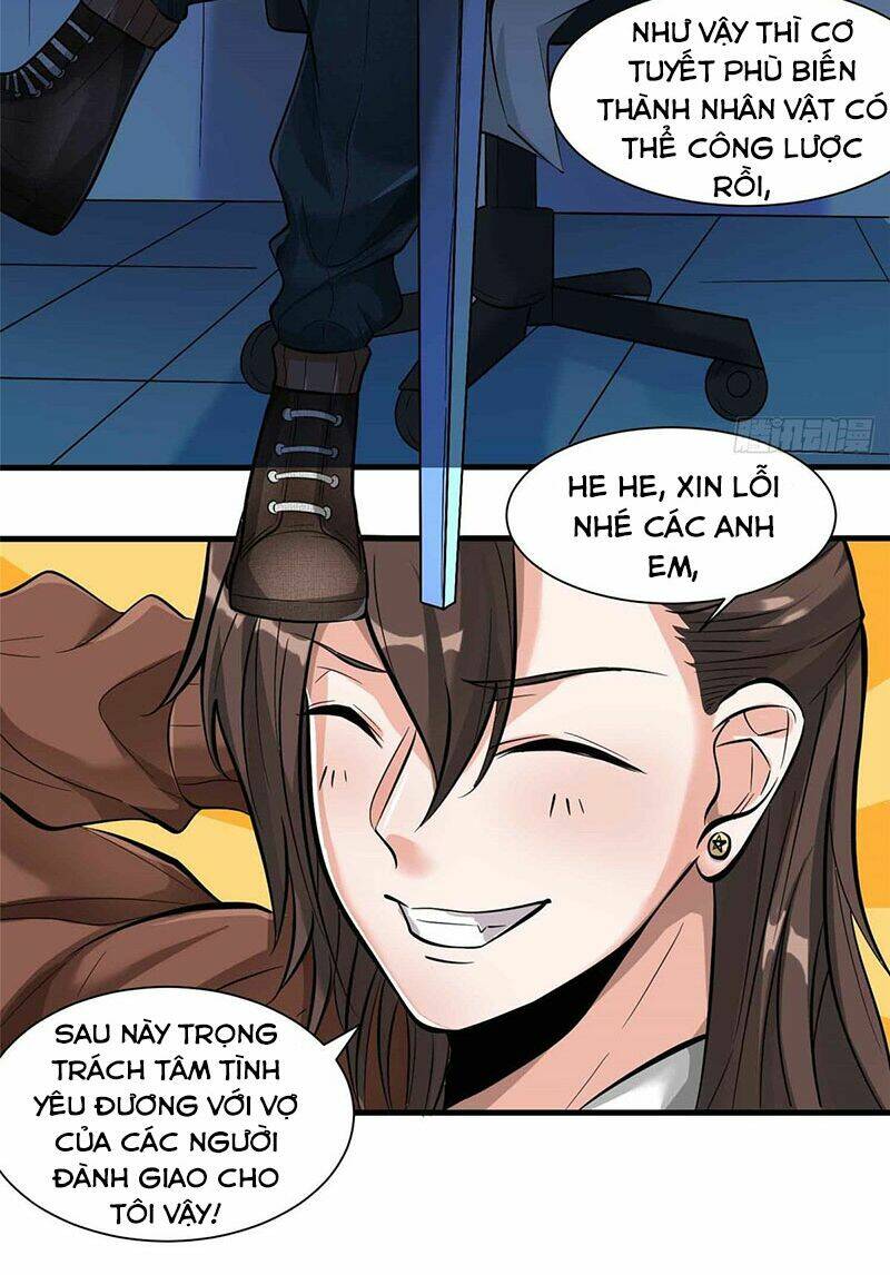 Ta Có Trăm Vạn Trò Chơi: Chapter 1