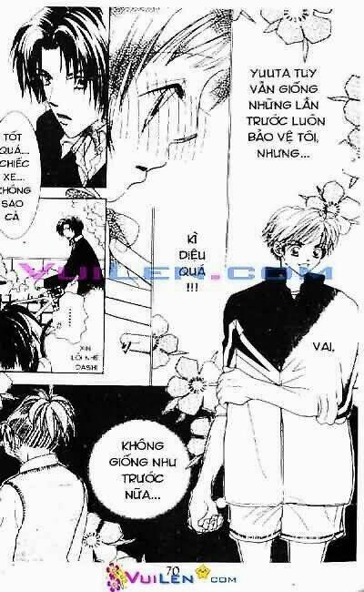 1/4 Tình Yêu: Chapter 1