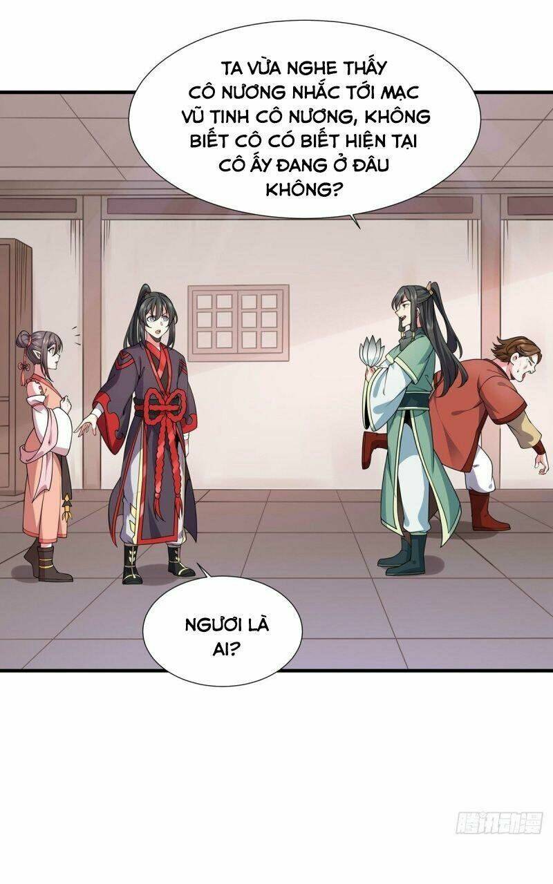 Lực Bạt Sơn Hà Hề Tử Đường: Chapter 24