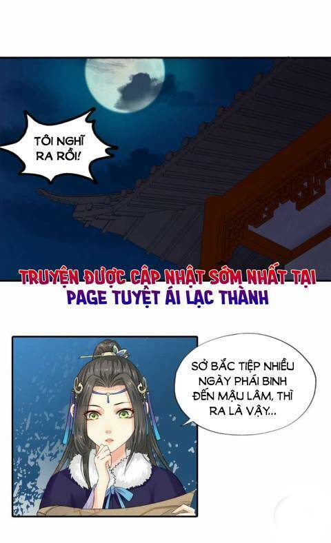 Cô Phương Bất Tự Thưởng (Màu): Chapter 28