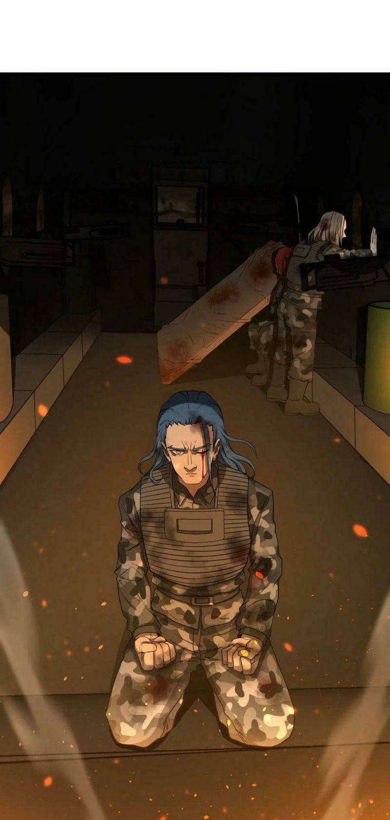 Danh Sách Kẻ Phản Diện: Chapter 127