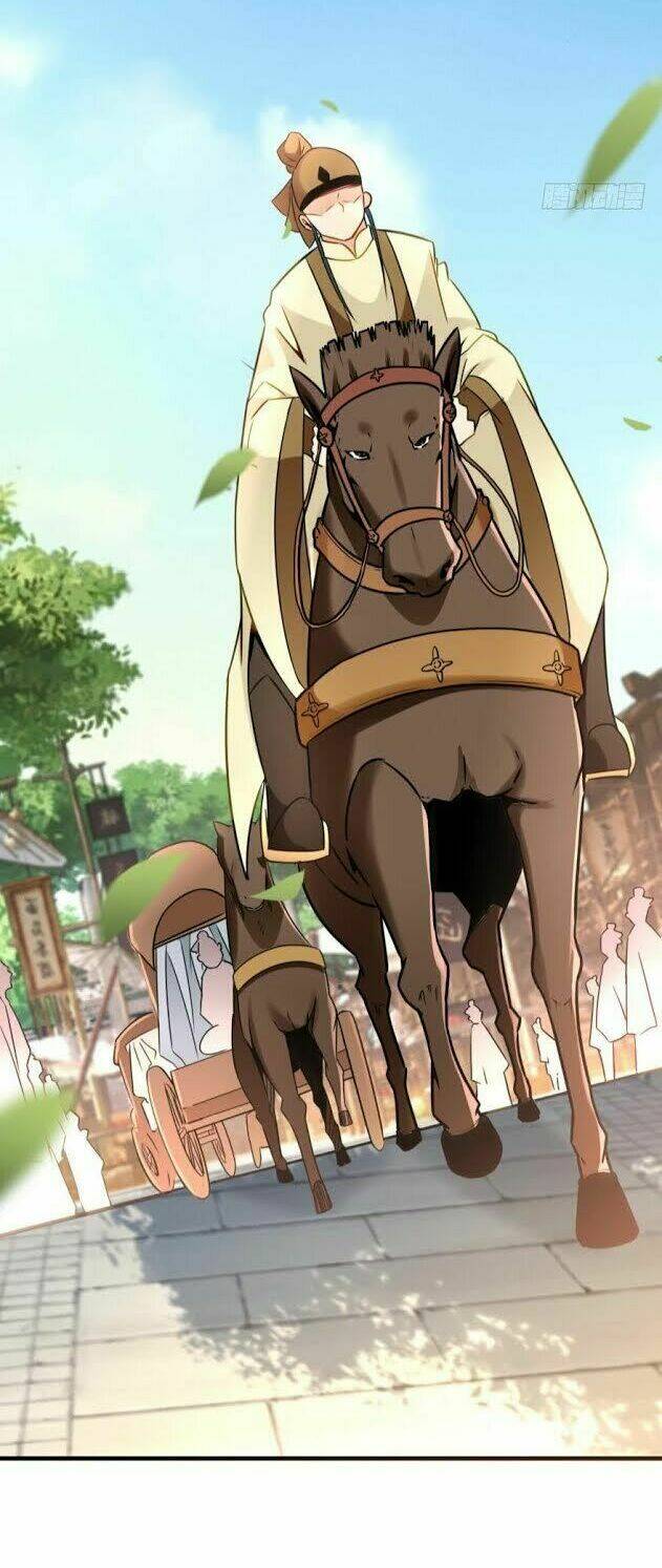 Lão Tổ Của Bạn Đang Online: Chapter 3