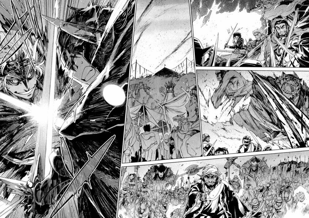 Maoyuu Maoh Yuusha: Chapter 30