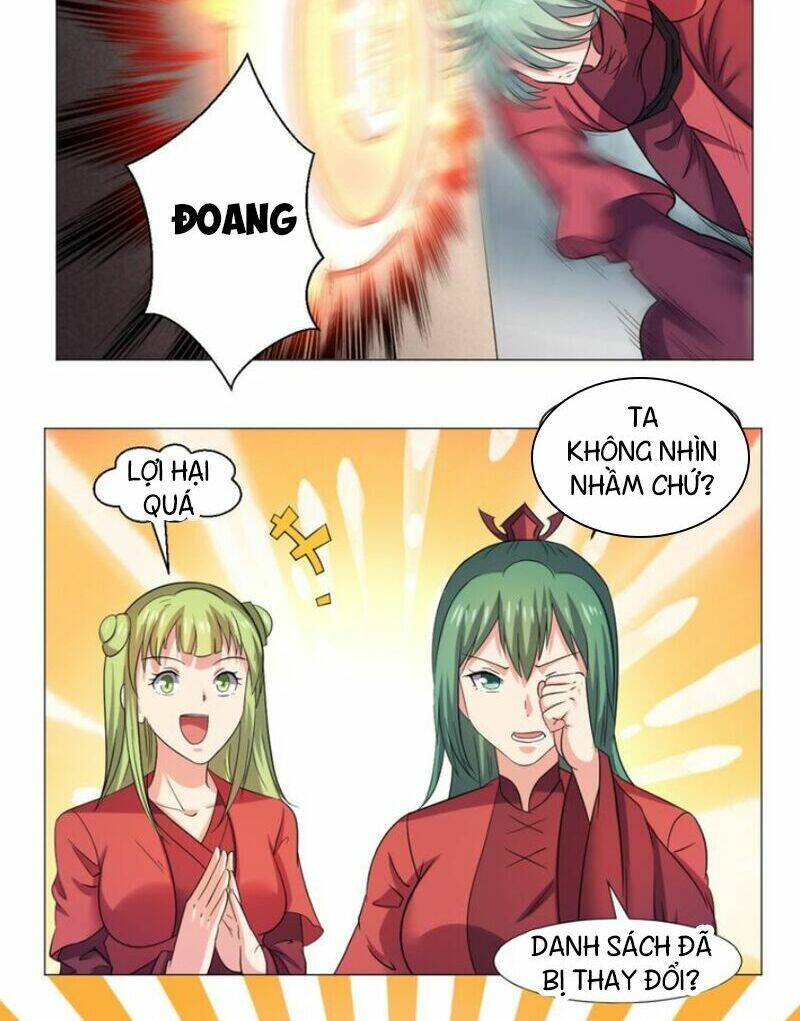 Cực Vũ Huyền Đế: Chapter 63
