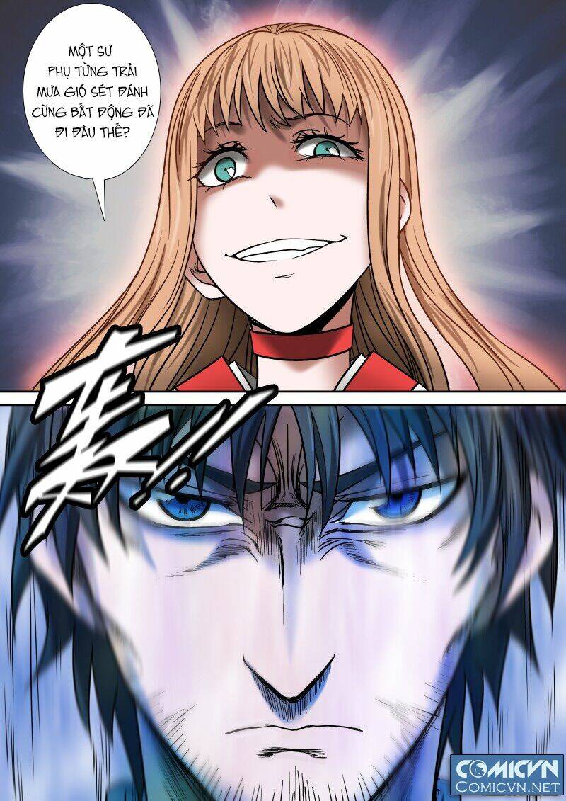 Ngự Niệm Sư: Chapter 9