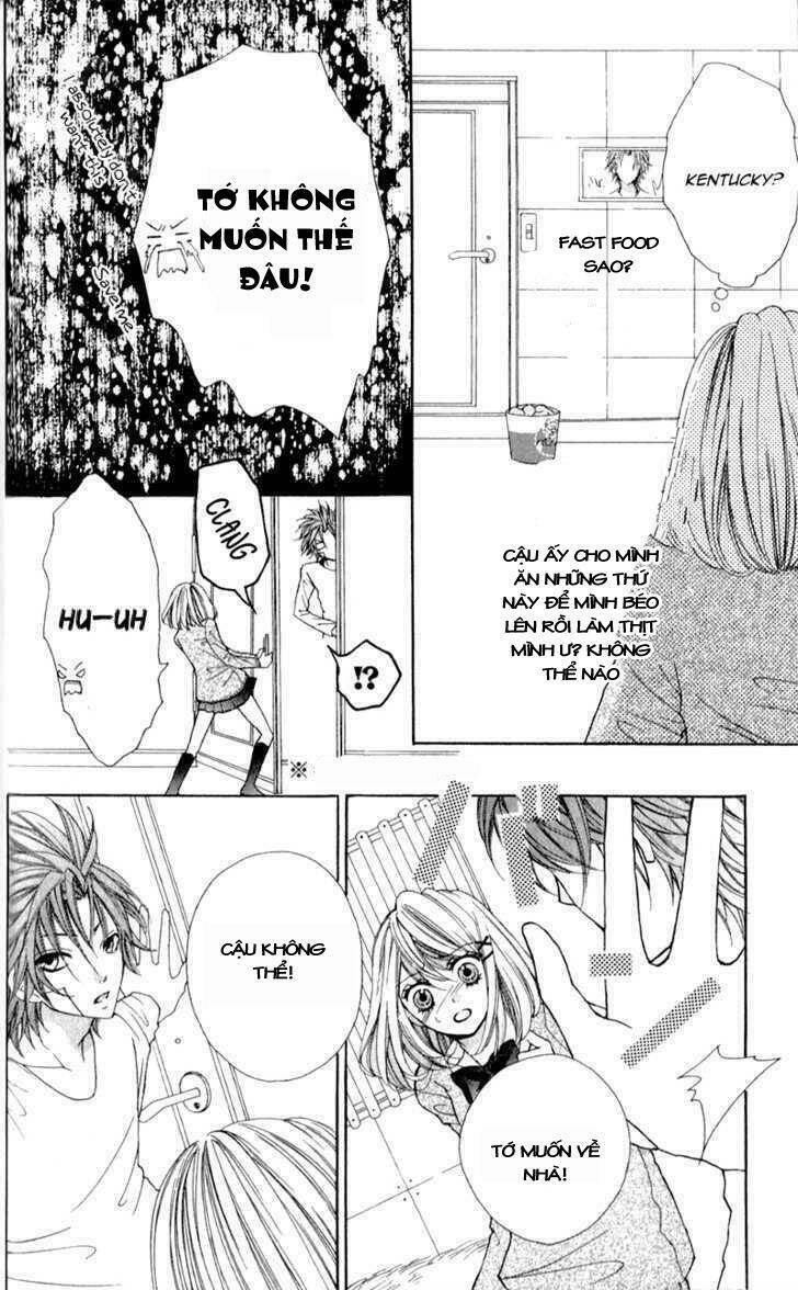 Boku Wa Ookami: Chapter 2