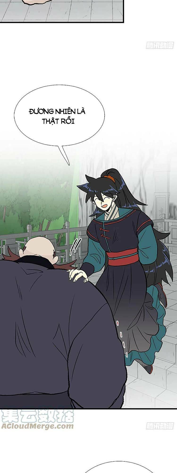 Học Sĩ Tái Sinh: Chapter 247