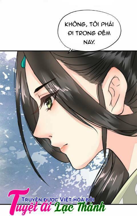 Cô Phương Bất Tự Thưởng (Màu): Chapter 21