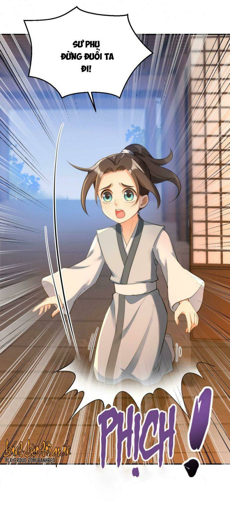 Nữ Tiên Tôn Bận Đào Hôn: Chapter 6