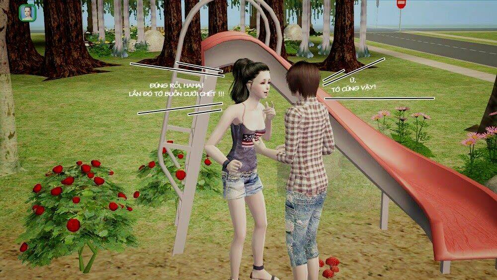 Stay With Me (Truyện Sims): Chapter 7