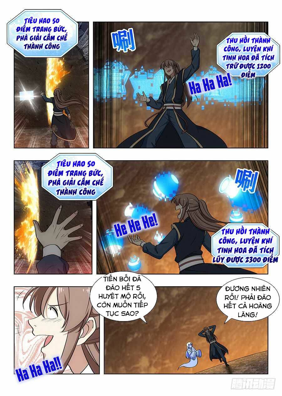 Tối Cường Phản Sáo Lộ Hệ Thống: Chapter 99
