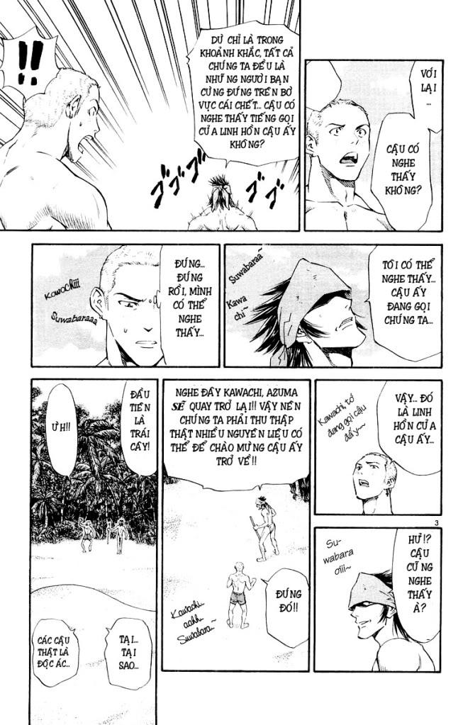 Vua Bánh Mì: Chapter 75