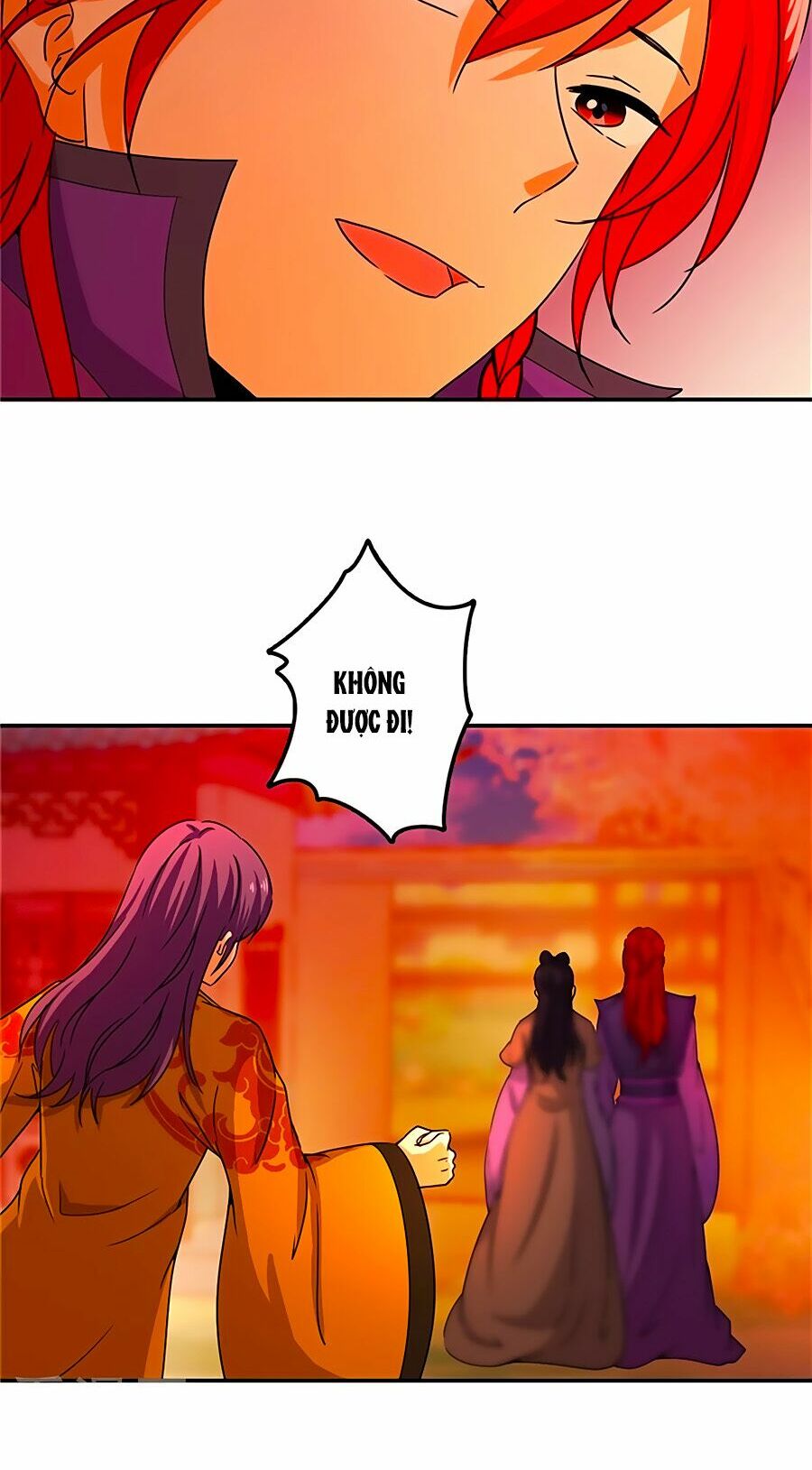 Vương Gia ! Ngươi Thật Bỉ Ổi !: Chapter 435