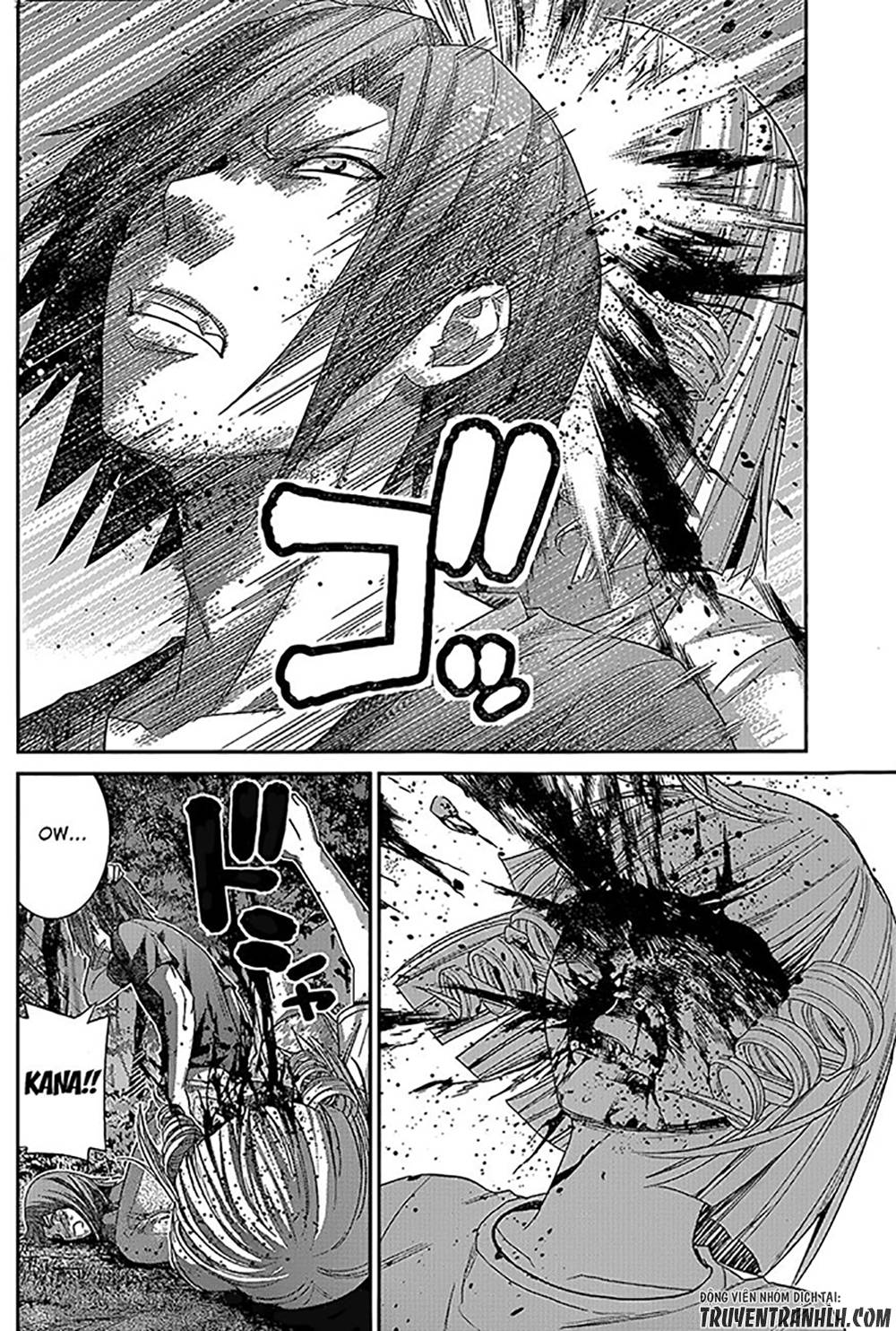 Gokukoku No Brynhildr: Chapter 134