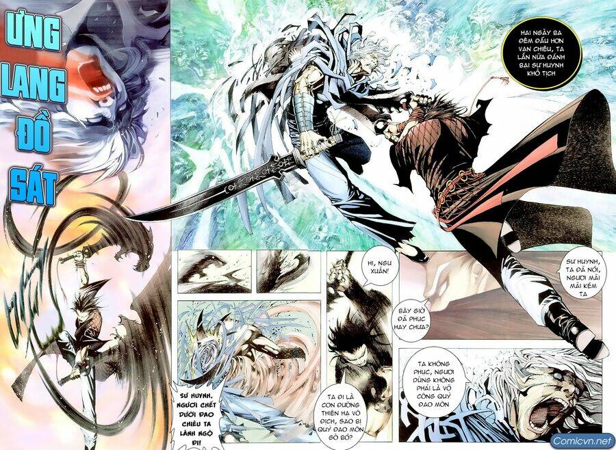 Truyện Ngắn Trịnh Kiện Hòa: Chapter 4