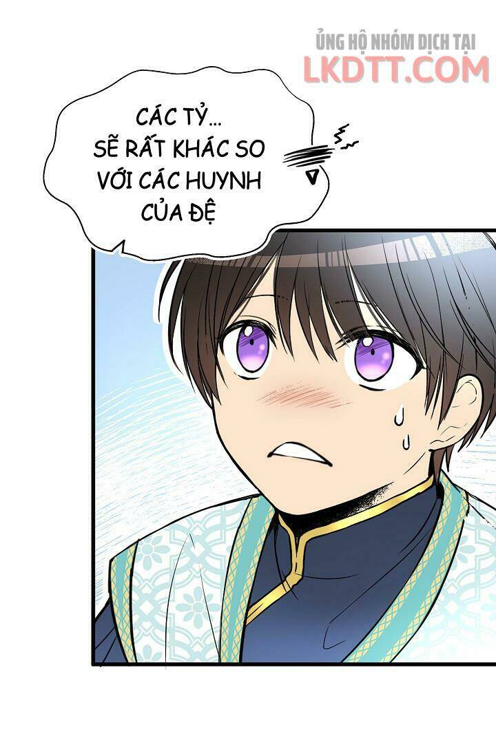 Mylord, Nữ Hoàng Của Loài Sói!: Chapter 11