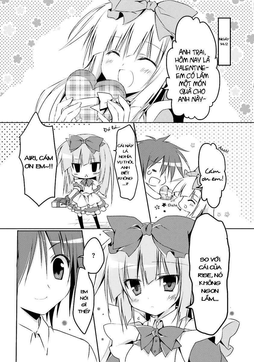 NHẬT KÝ ALICE: Chapter 5