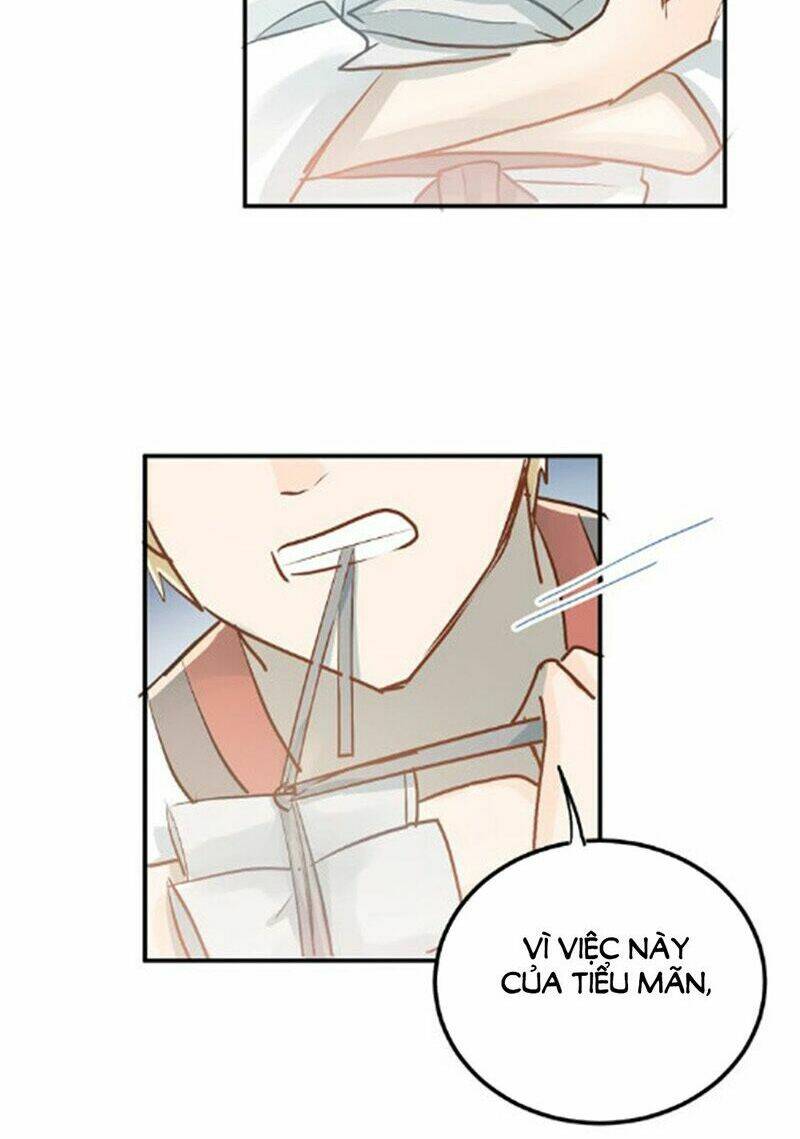 Đầu Gấu Biết Yêu: Chapter 86