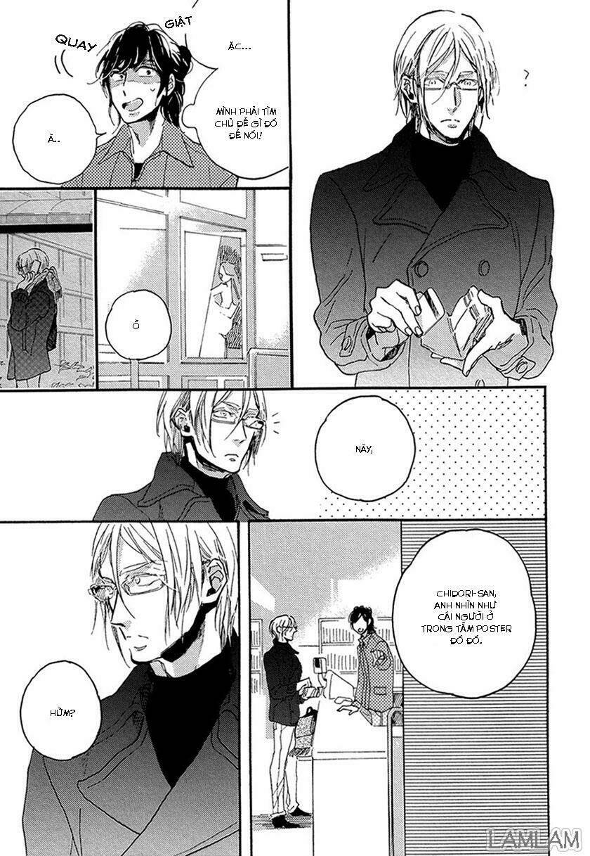 Hebikui Tori: Chapter 2