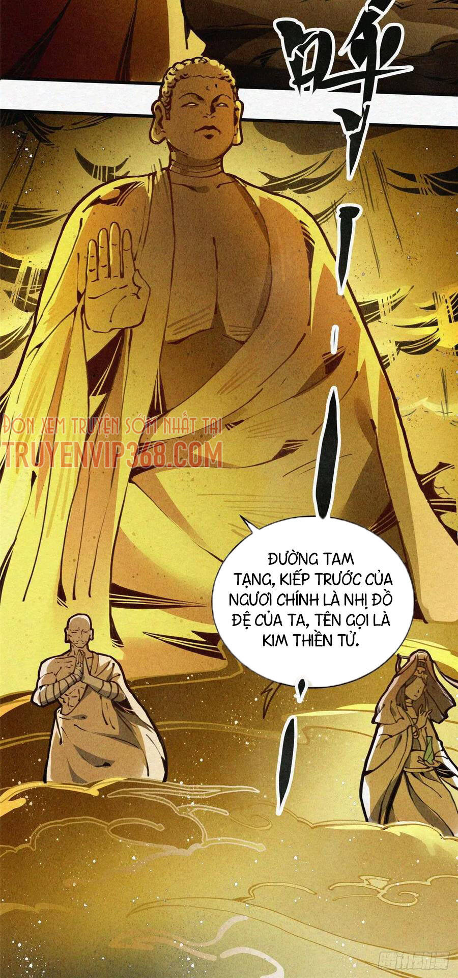 Lùi Lại Để Vi Sư Lên: Chapter 2