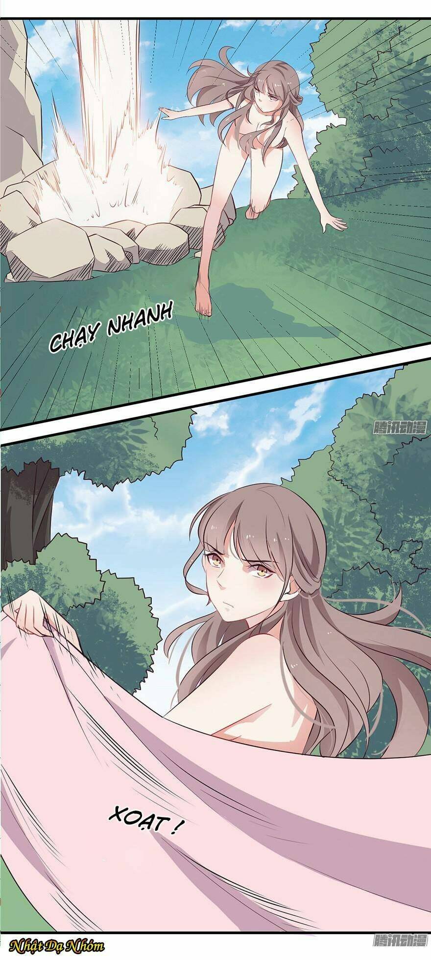 Thiên Kiều Bách Mị: Chapter 7