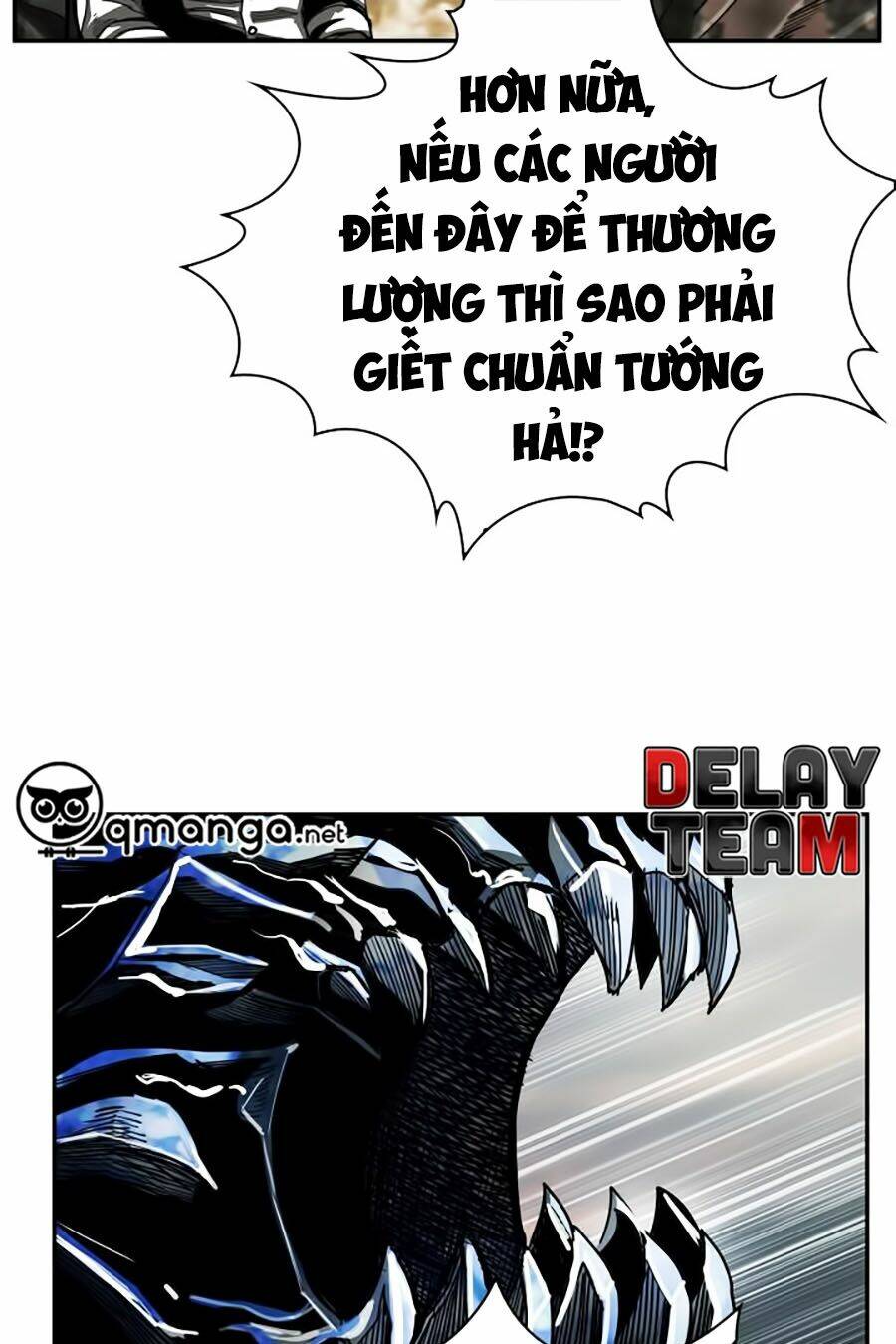 Thợ Săn Đầu Tiên: Chapter 43