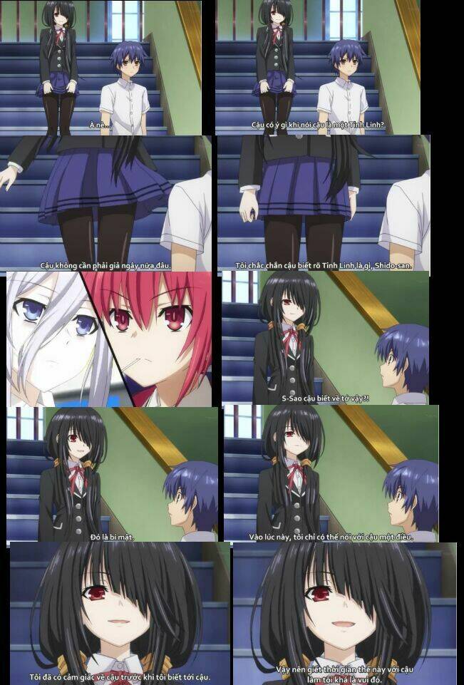 Cậu cũng đến đây để giết tôi sao...?: Chapter 12