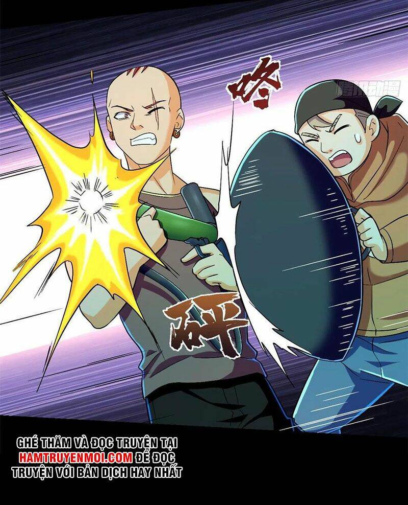 Toàn Cầu Sụp Đổ: Chapter 54