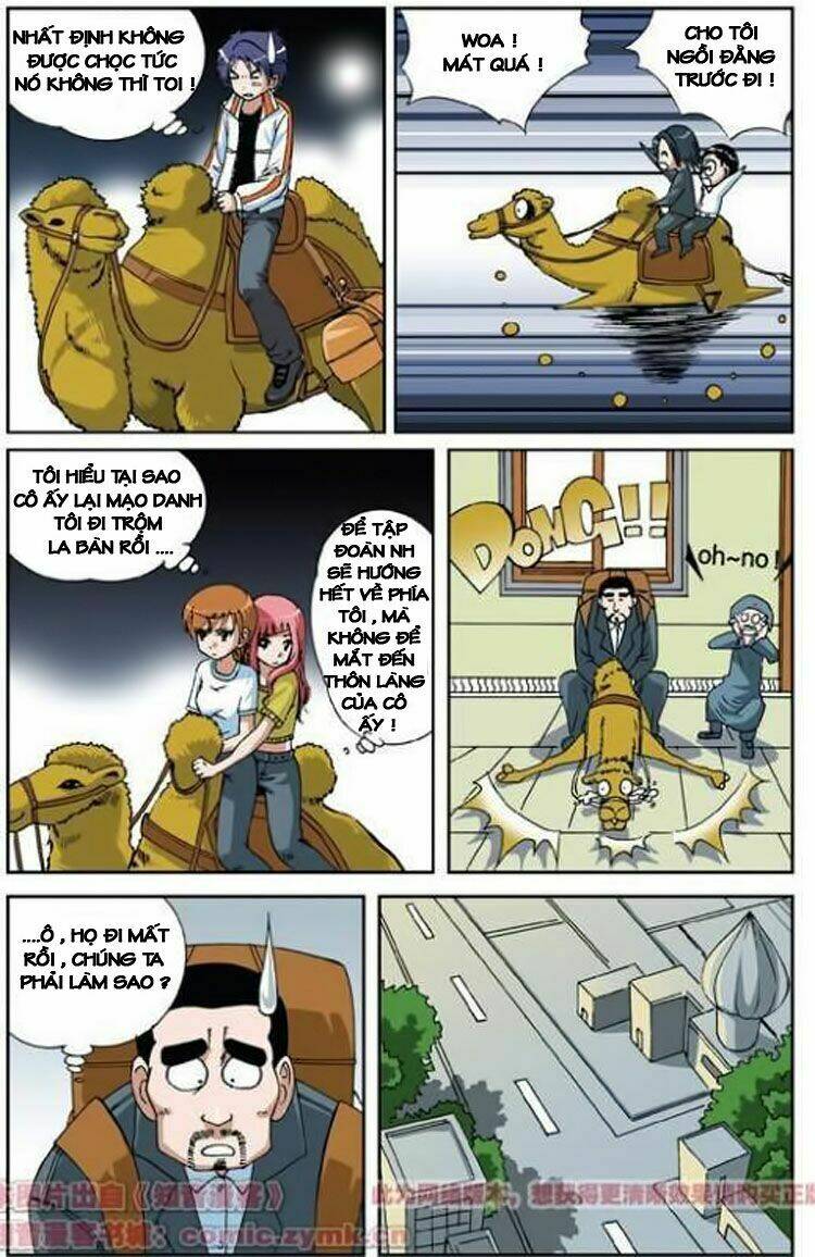 Thâu Tinh Cửu Nguyệt Thiên: Chapter 10