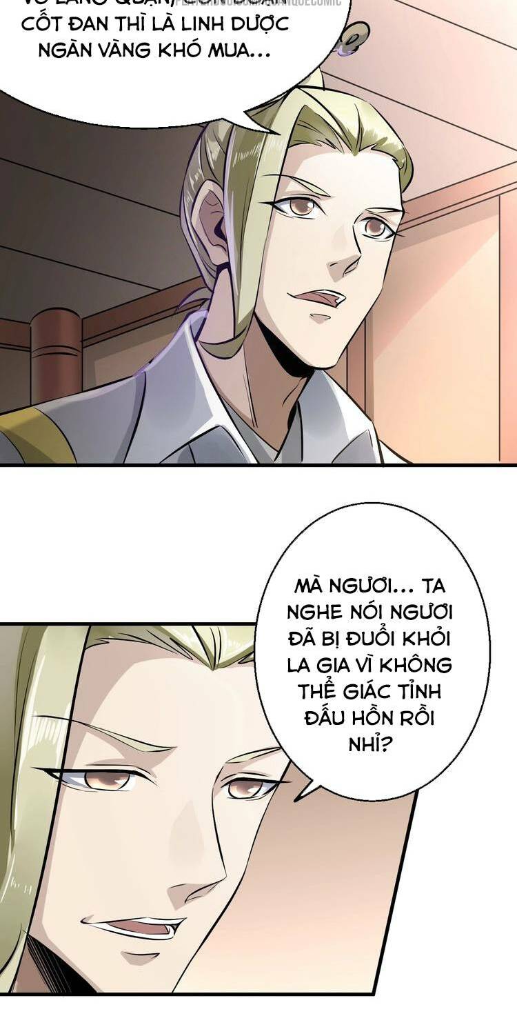 Đấu Hồn Đại Lục: Chapter 3