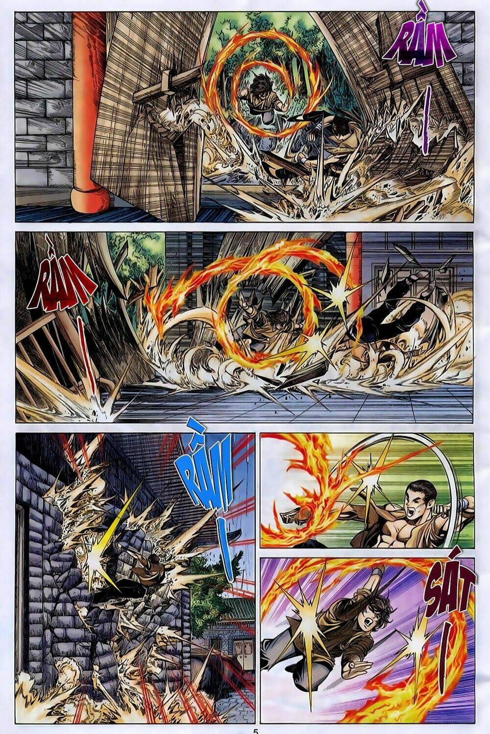 Tuyệt Thế Vô Song: Chapter 160