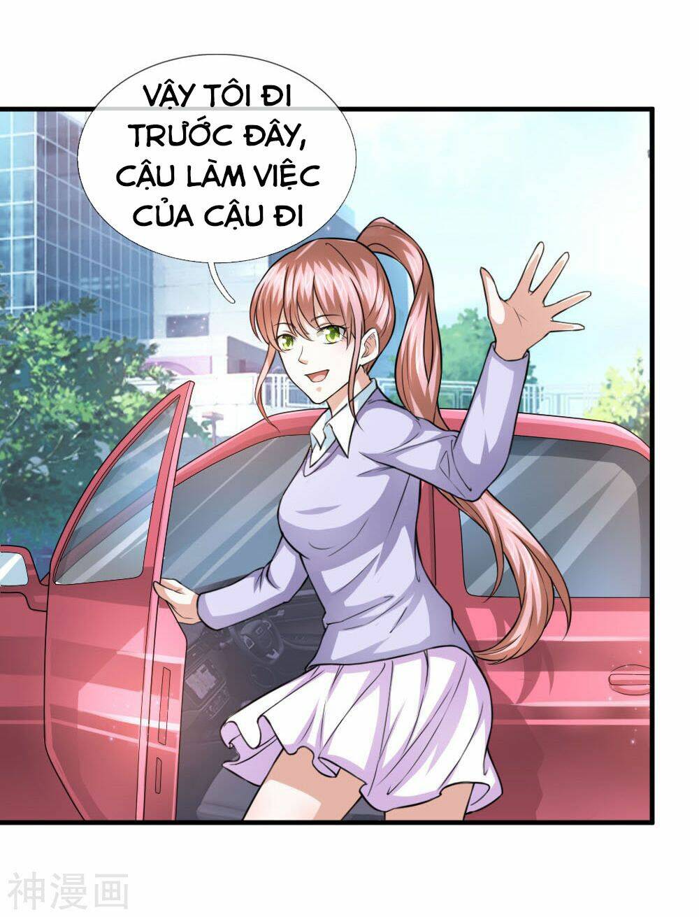 Tuyệt Thế Phi Đao: Chapter 107