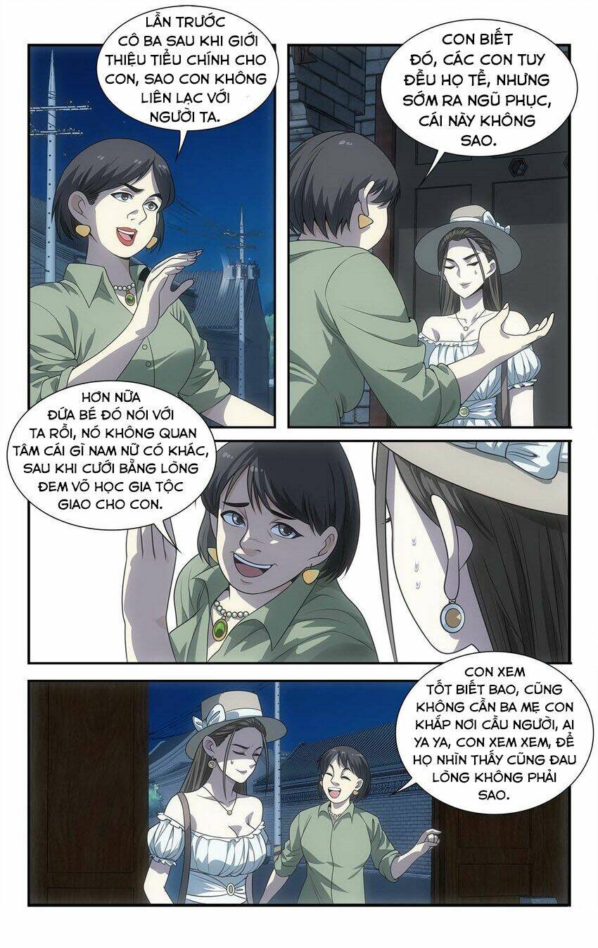 Ta Tự Quản Lý Hệ Thống: Chapter 14