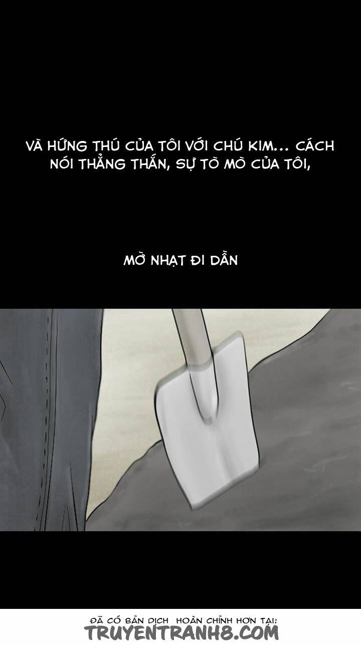 Thứ Sáu: Những Câu Chuyện Cấm: Chapter 40