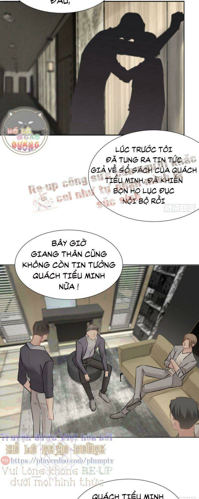 Điều Giáo Gấu Bắc Cực: Chapter 33