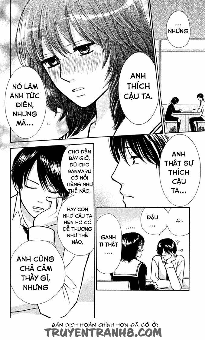 Momoiro Heaven: Chapter 19