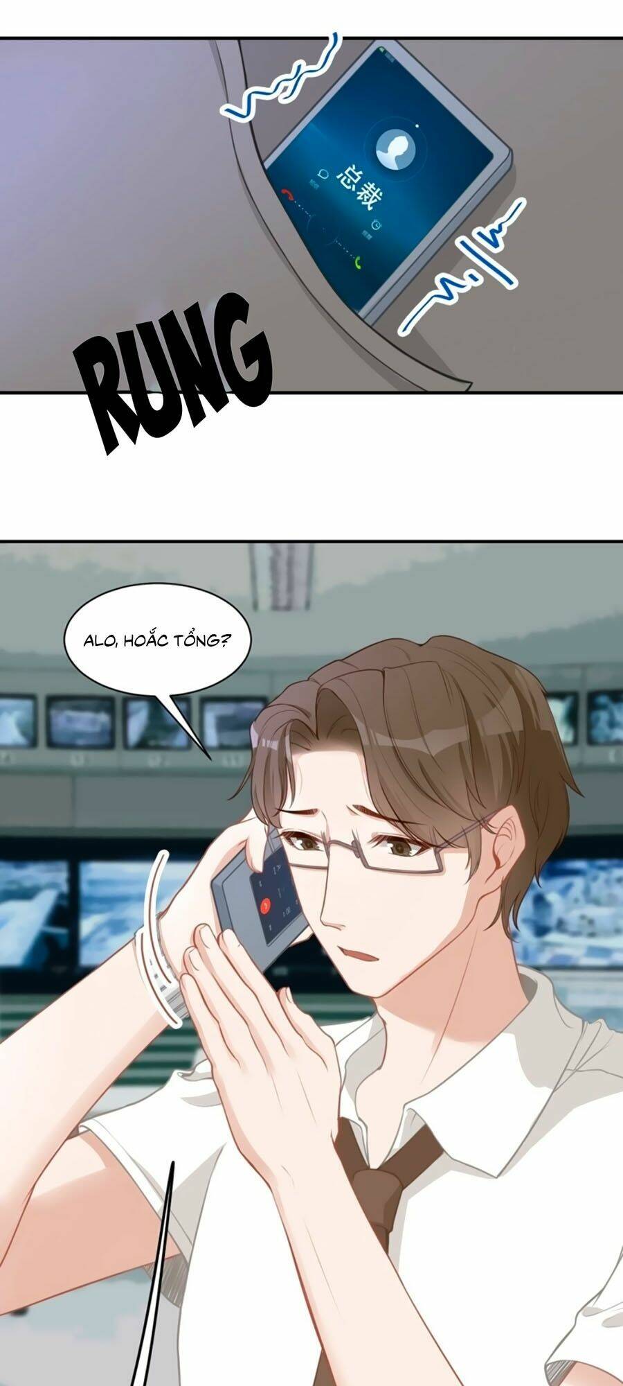 Manh Bảo Ngọt Ngào: Chapter 21