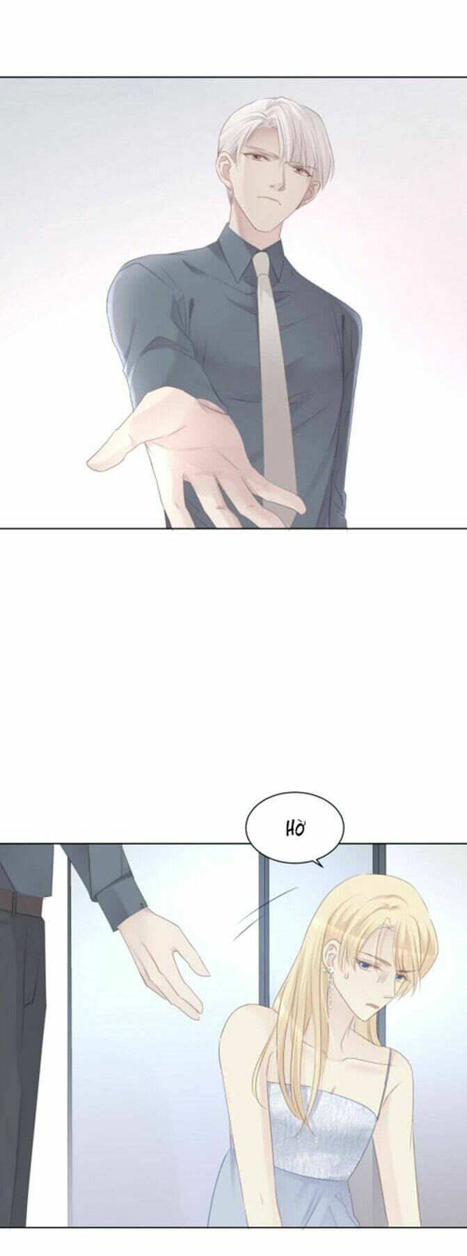 Điều Giáo Gấu Bắc Cực: Chapter 8
