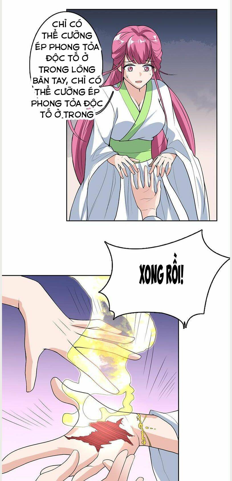 Tối Cường Thần Thú Hệ Thống: Chapter 182