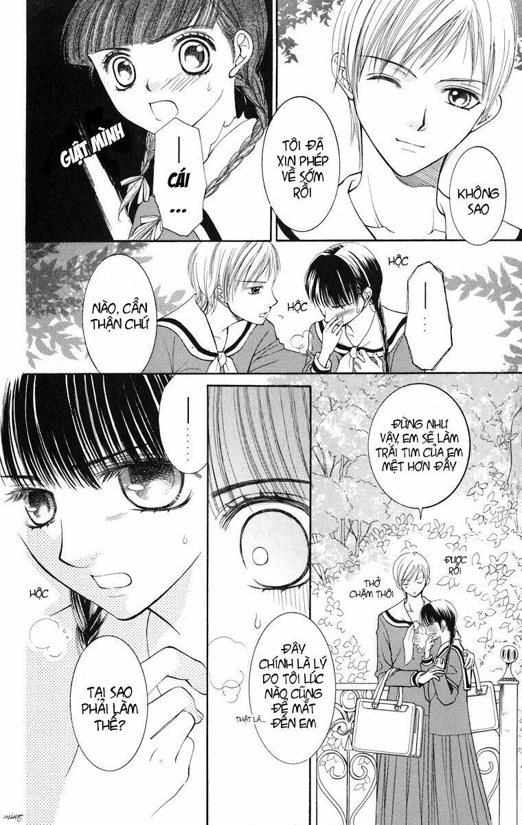 Maria-Sama Ga Miteru: Chapter 9