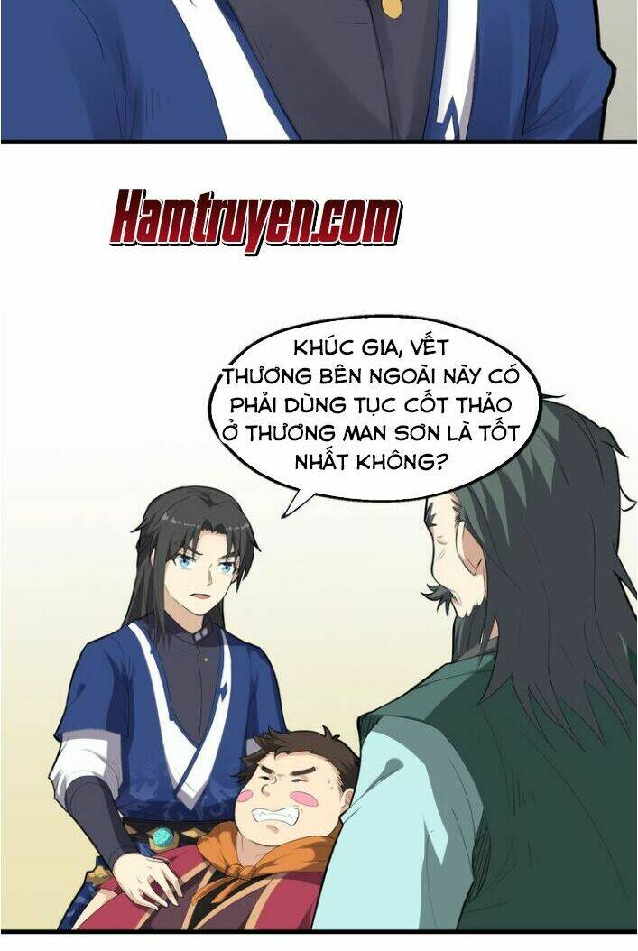 Đại Nghịch Chi Môn: Chapter 20