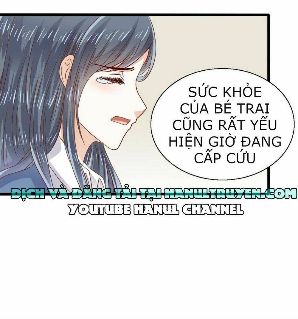 Lăng Thiếu! Nhẹ Một Chút, Đau: Chapter 21