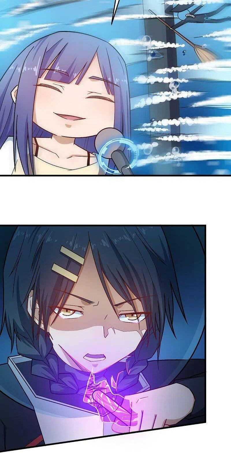 Vườn Trường Cuồng Sư Hệ Thống: Chapter 217
