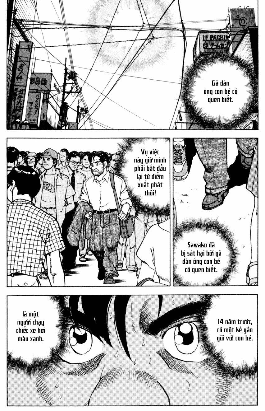 Seizon Life: Chapter 8