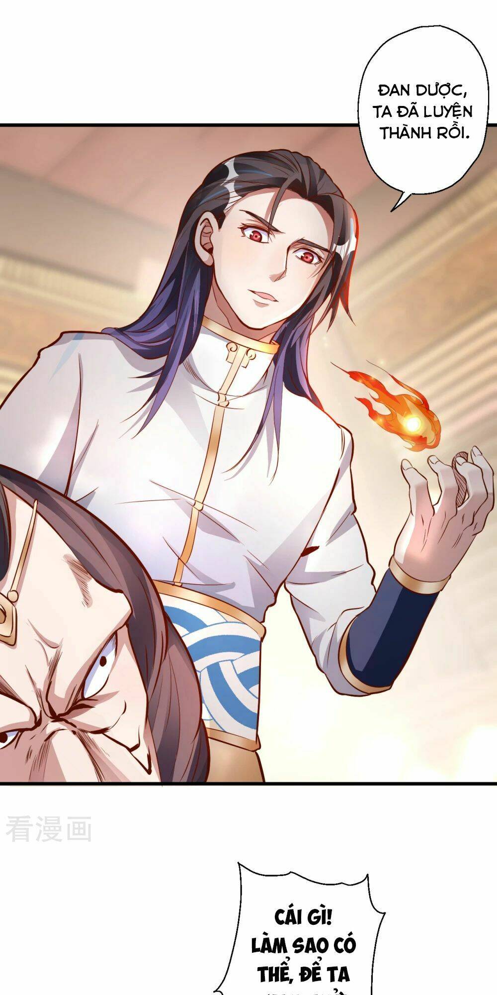 Tối Cường Đại Biểu Hoàng Kim Thận: Chapter 11